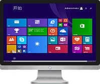 Win8.1 Pro纯净版 64位全新系统